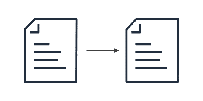 Text-to-text models